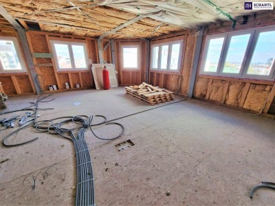 WOW! Bis zu 3,80m Raumhöhe im Dach! Attraktiver Grundrisse im Neubau + Beste Vermietbarkeit + Ideale Infrastruktur + Kurzzeitvermietung erlaubt! Jetzt zugreifen!