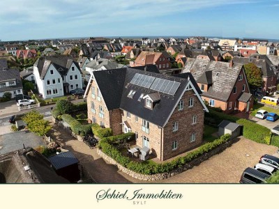 Stilvolle 2-Zimmer-Maisonette in strandnaher Lage – attraktives Anlageobjekt auf Sylt