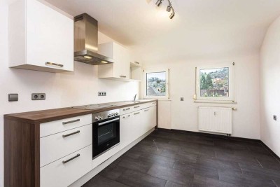 REDITE-PERLE im Herzen von Kandern: charmante 2-Zimmer Wohnung mit Stellplatz & Keller