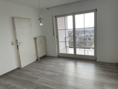 Helle Wohnung mit tollem Ausblick in Schwandorf