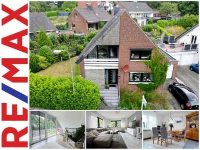 Attraktives, lichtdurchflutetes Einfamilienhaus in begehrter Wohnlage!