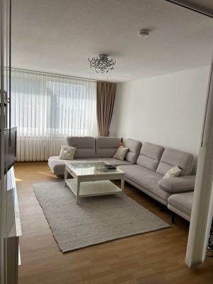 “Helle 3-Zimmer-Wohnung mit Balkon in Grevenbroich”