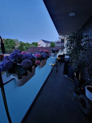 Helle 3-Zimmer Wohnung mit Balkon in Lehrte