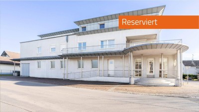 nur 2.465€/m2 Nutzfläche | Hard | Wohn- und Geschäftsgebäude mit 5 Einheiten