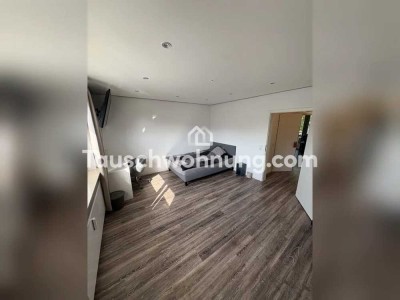 Tauschwohnung: Paar sucht 3-Zi Wohnung, bieten 2-Zi und/oder 1-Zi