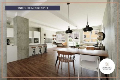 *Urban-Ästhetisch-Kreativ*Für Menschen, die das Loft als Lebenseinstellung verstehen*