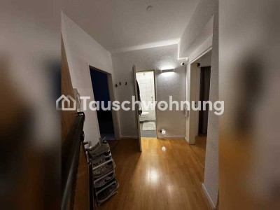 Tauschwohnung: Biete groß gegen kleiner / günstiger