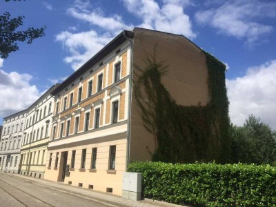 1,5-Zimmer Wohnung (EG. links