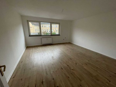 Schöne 3-Zimmer-Etagenwohnung in der Innenstadt mit Balkon