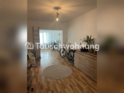 Tauschwohnung: Tausche groß gegen klein :)