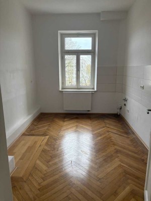 Schicke 2-Zimmer Altbauwohnung im 3. OG in Obergiesing