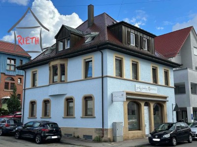 * Zentral und gemütlich Wohnen unter dem Walmdach *