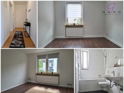 Hochwertig renovierte 3 Zimmer Wohnung in einem sehr gepflegtem Haus