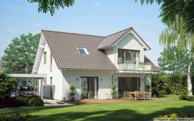 Mit diesem Haus sind Sie ganz weit vorn