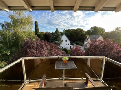 Gepflegte 2-Zimmer-Wohnung in der Südstadt von Euskirchen