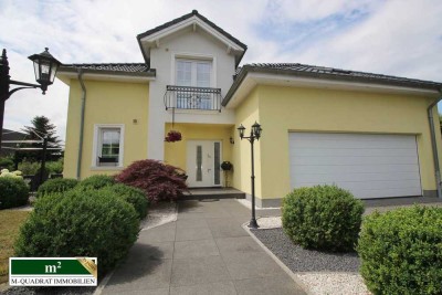 PROV.FREI: ENERGIEEFFIZIENTE VILLA BJ 2012 MIT 260 M² WOHNFL. - LEBEN MIT HÖCHSTEN KOMFORTANSPRÜCHEN