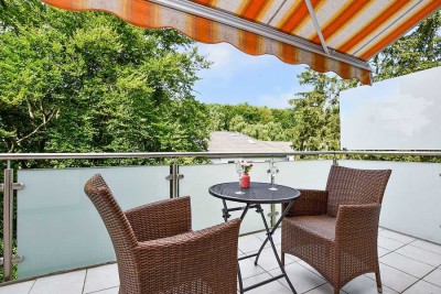 In bester Lage, möbliert & strandnah – Timmendorfer Strand erleben, das Meer zum Greifen nah!