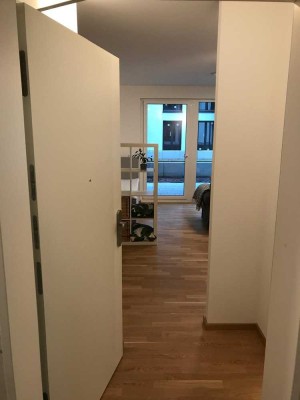 1-Zimmer Wohnung mit Balkon in Offenbach Stadtmitte