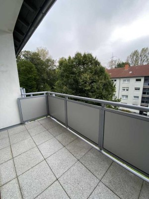 In guter Wohnlage von GE-Ückendorf, 3 1/2 Zimmer Eigentumswohnung mit Balkon