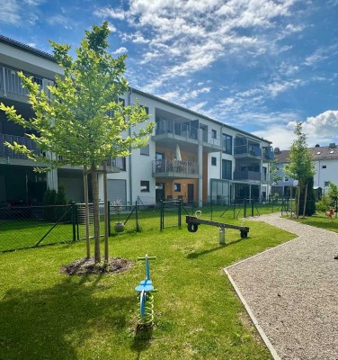 RESERVIERT - Tolles Raumerlebnis auf 100 m² in Mering