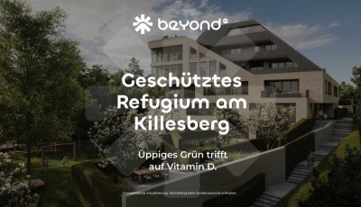 Green Retreat I Neubau I 3,5-Zimmer-Whg. I Privatsphäre I Aufzug I Erdwärme + PV