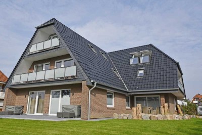 TOP! Ferienappartement im Haus Insel-Feeling in 1A-Lage an der Lagune, Büsum/Nordsee!