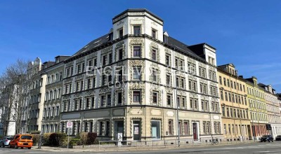 Denkmalgeschütztes Wohn- und Geschäftshaus in exponierter Lage