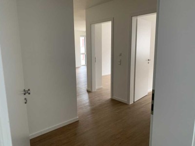 attraktive 3-Zimmer-Wohnung mit Einbauküche in Mudau