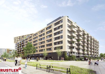 Mi Living- Hochwertige Eigentumswohnungen nähe Hauptbahnhof