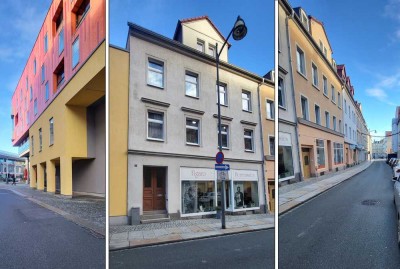 Bautzen - Wohn- und Geschäftshaus in 1A-Lage!