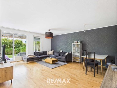 Gepflegte 3-Zimmer Wohnung in Weinstadt-Endersbach