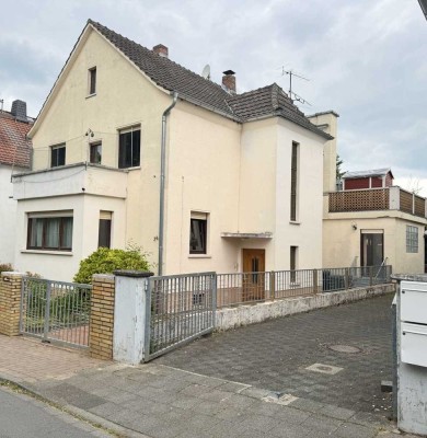 2-Familienhaus in Reinheim Ueberau