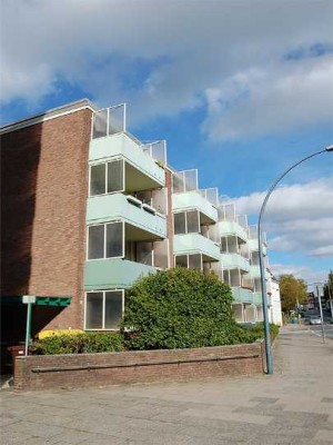 Perfekt für uns: günstige 3-Zimmer-Wohnung
