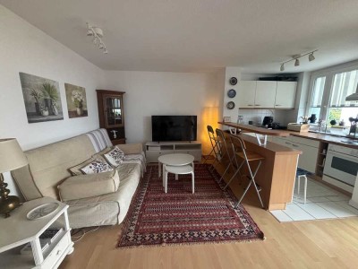 Geschmackvolle Möblierte 2-Raum-Wohnung - Oberursel