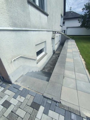 Freundliche 2-ZKB-Einliegerwohnung im Ortsteil Baumbach
