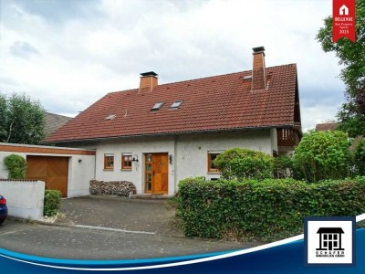 Ihr neues Zuhause in Bonn-Röttgen – Freistehendes Einfamilienhaus mit Komfort und Stil