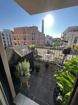 Provisionsfreie 2,5 - 3‑Zimmer‑Eigentumswohnung mit Top‑Ausstattung in München‑Allach �