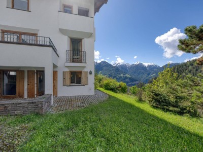 Großzügiges Landhaus mit 6 Wohnungen in Premiumlage in Serfaus – Eleganz trifft auf südalpinen Charme!
