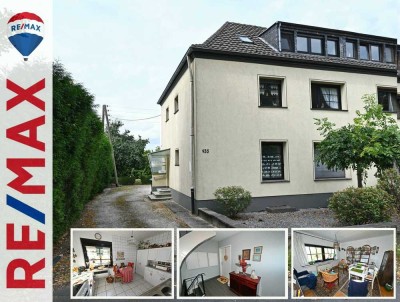 Charmantes Mehrfamilienhaus mit 3 Wohneinheiten!