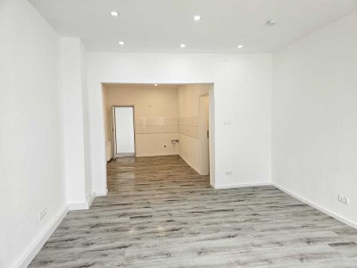 Multifunktionale 5 Zimmer  Maisonettewohnung mit 2 Bädern, Wintergarten und Keller