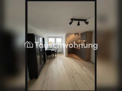 Tauschwohnung: Schöne 1 Zimmer Wohnung am Stadion