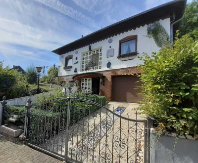 Einfamilienhaus mit großem Grundstück – hier können Wohnträume in Burgschwalbach wahr werden!