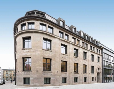 Repräsentative Maisonettewohnung im Herzen von Stuttgart