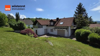 Traumhaus im Grünen mit ELW