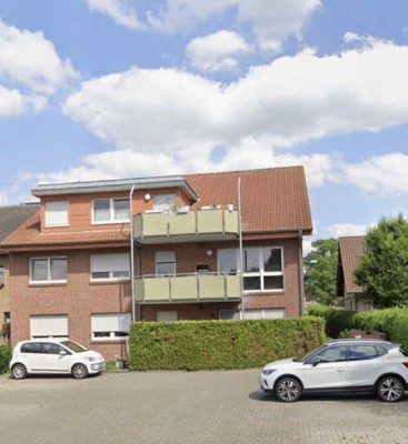Maisonette mit Gartenidylle nahe Halterner See – 4,5 Zimmer zum Wohlfühlen