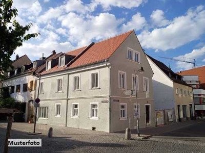 Wohn-/Geschäftshaus-Komplex + provisionsfrei +