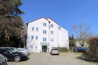 3 Zimmer Wohnung mit Stellplatz und 2 Balkone