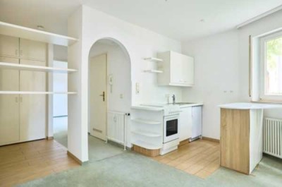 Helle 2-Zimmer Wohnung in Stuttgart-Nord