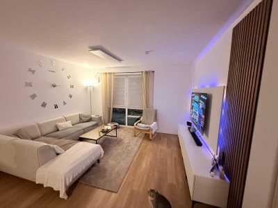 Hochwertige 3-Zimmer-Wohnung in Top-Lage