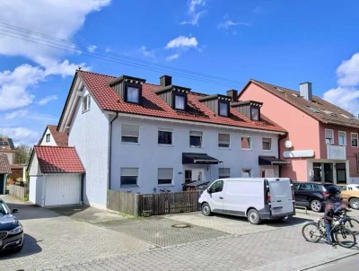 Doppelhaushälften mit Potenzial – Großzügiges Grundstück (teilbar)